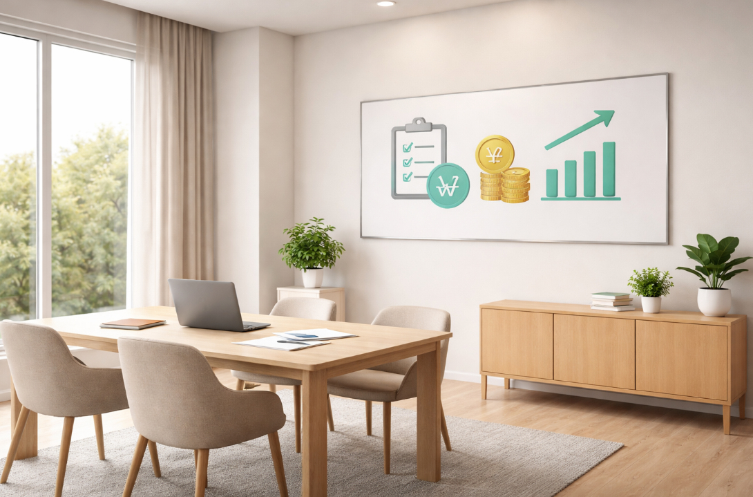 정부지원대출 부결